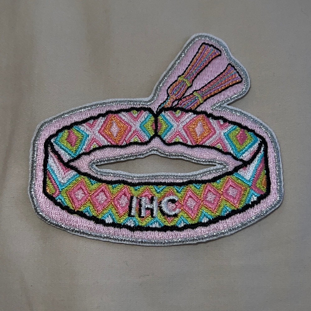 Stoney Clover Lane IHC bracelet